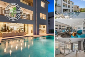 The Ultimate Mansion on Reunion Resort and Spa Orlando Mansion 5207